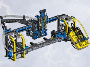 MindStorms UBS Plotter